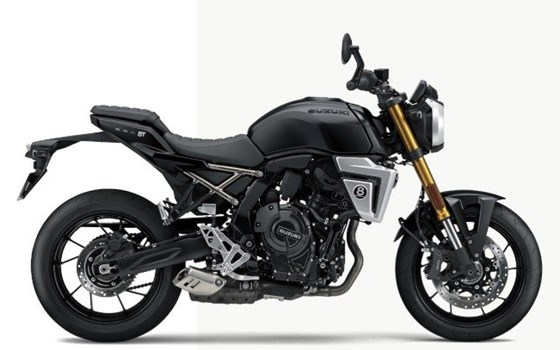 Neufahrzeug Suzuki GSX-8T - Bild 1
