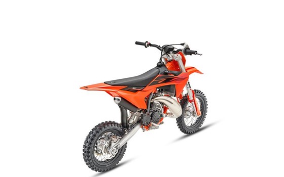 Neufahrzeug KTM 50 SX - Bild 2