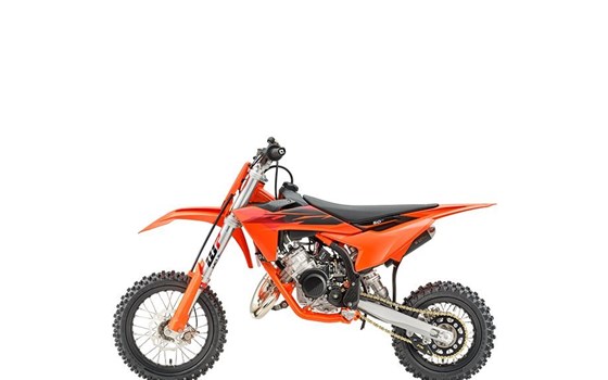 Neufahrzeug KTM 50 SX - Bild 3