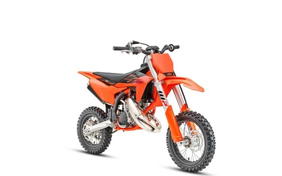 Neufahrzeug KTM 50 SX - Bild 4