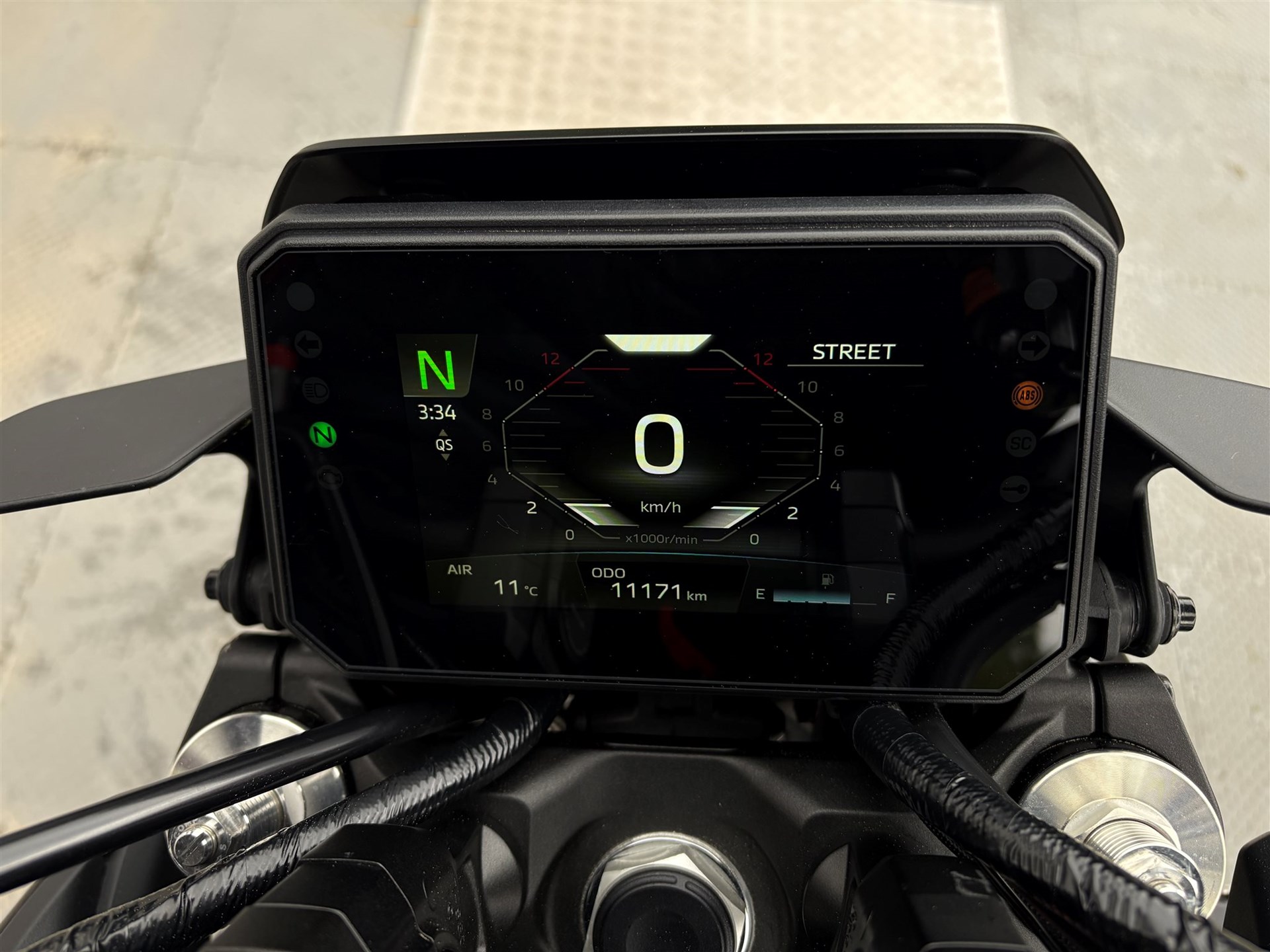 Yamaha MT-09