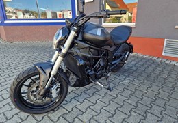 Gebrauchte Benelli 502 C
