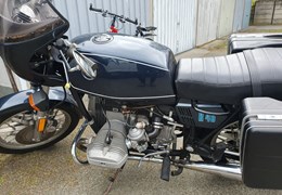 Gebrauchte BMW R 45