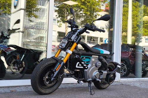 BMW CE 02 11kW
