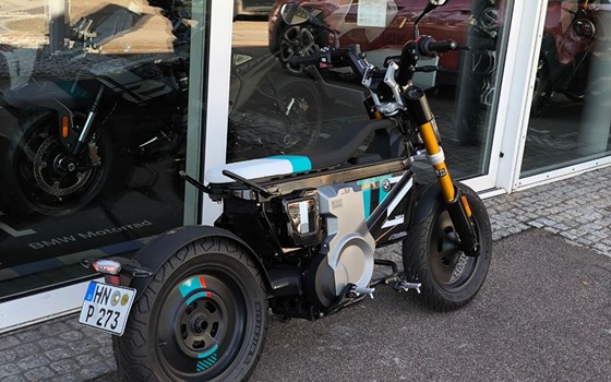 Gebrauchtmotorrad BMW CE 02 11kW - Bild 6