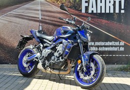 Gebrauchte Yamaha MT-09 35kW