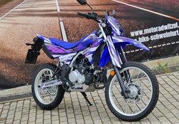 Gebrauchte Yamaha WR125R