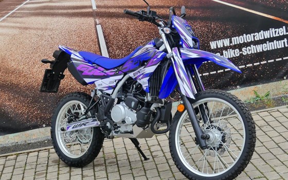 Gebrauchtmotorrad Yamaha WR125R - Bild 1