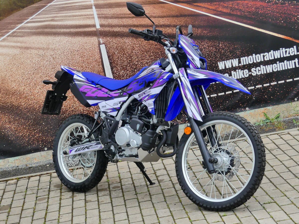 Yamaha WR125R