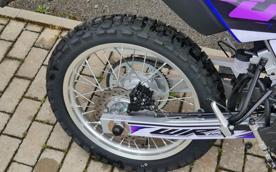 Gebrauchtmotorrad Yamaha WR125R - Bild 11