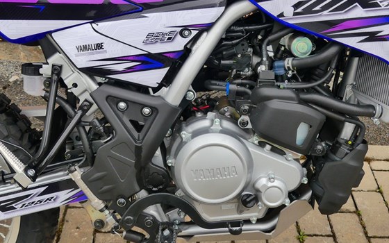 Gebrauchtmotorrad Yamaha WR125R - Bild 12