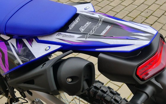 Gebrauchtmotorrad Yamaha WR125R - Bild 14