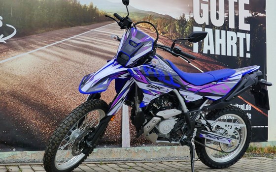 Gebrauchtmotorrad Yamaha WR125R - Bild 3