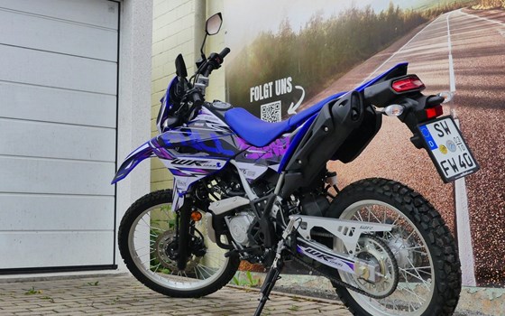 Gebrauchtmotorrad Yamaha WR125R - Bild 4