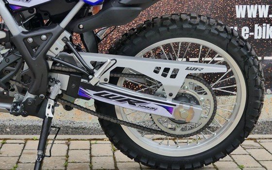 Gebrauchtmotorrad Yamaha WR125R - Bild 6
