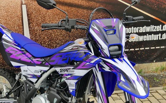 Gebrauchtmotorrad Yamaha WR125R - Bild 7