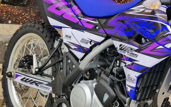 Gebrauchtmotorrad Yamaha WR125R - Bild 8