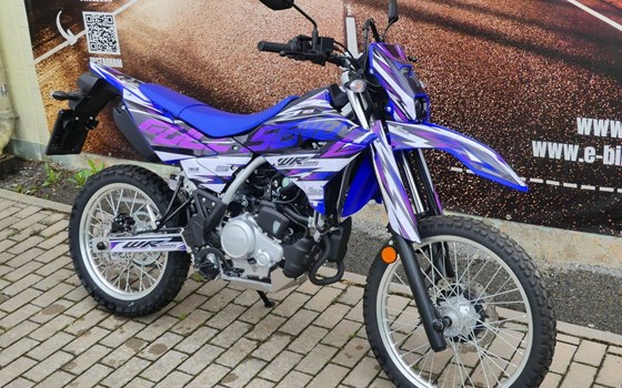 Gebrauchtmotorrad Yamaha WR125R - Bild 9