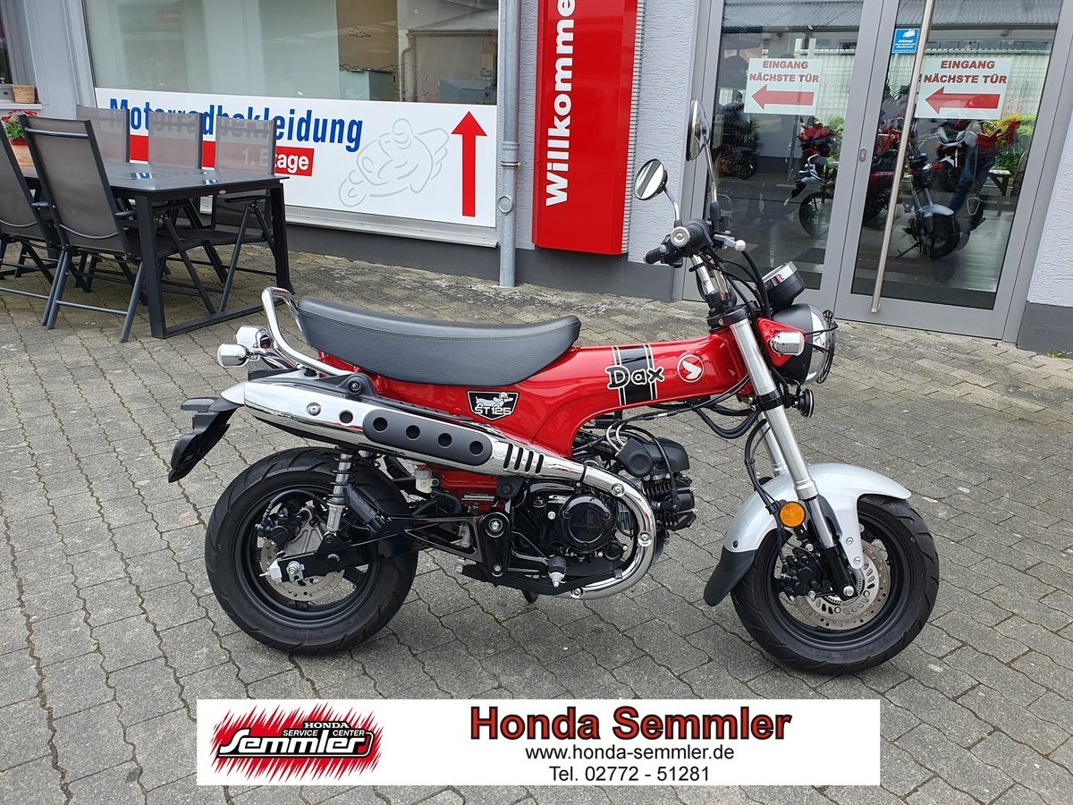 Honda Dax 125