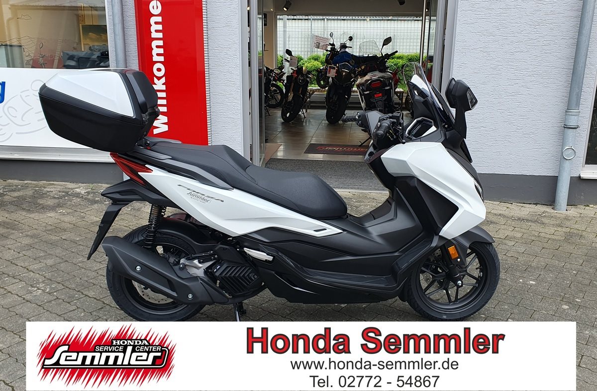 Honda Forza 125