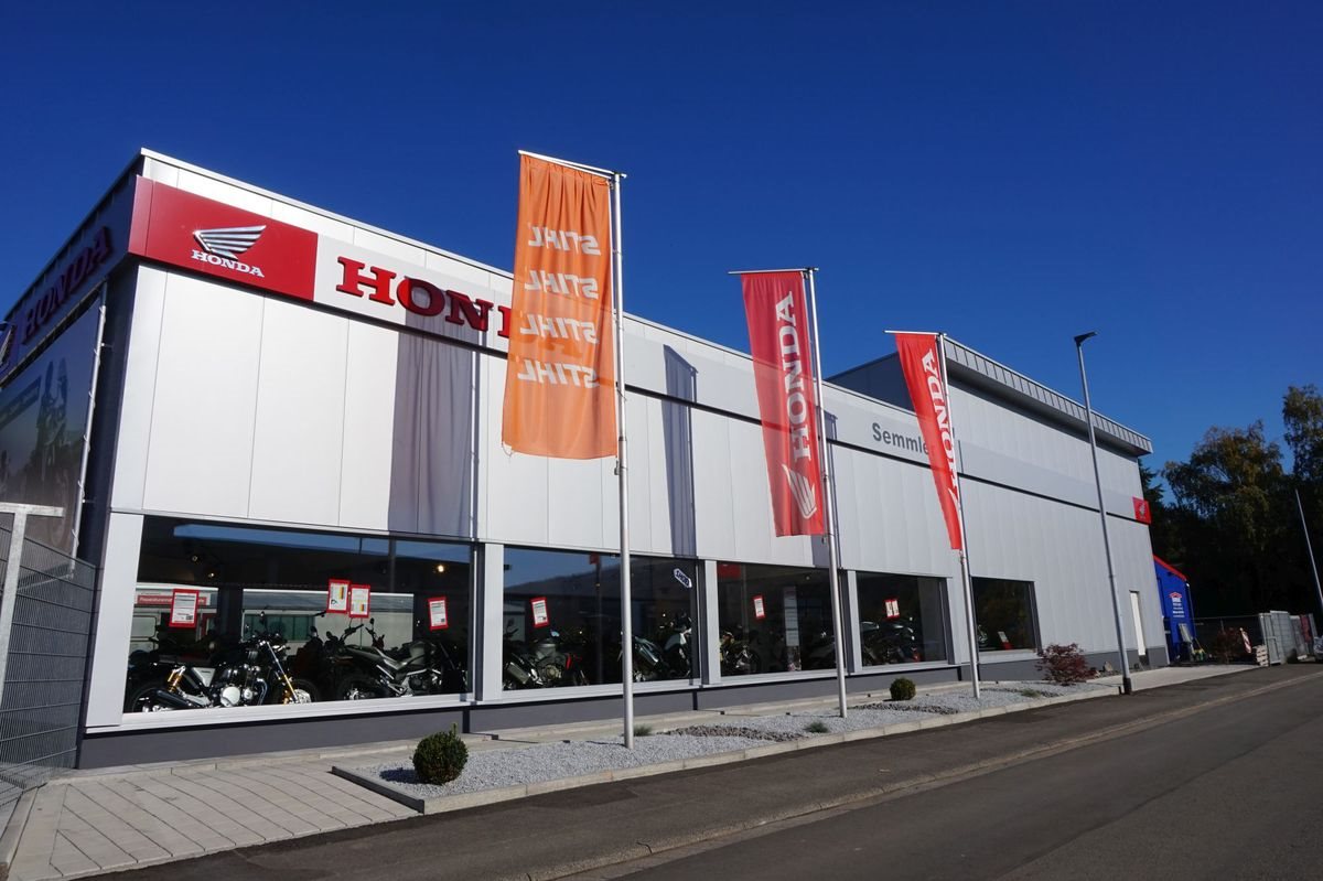 Honda SH150i