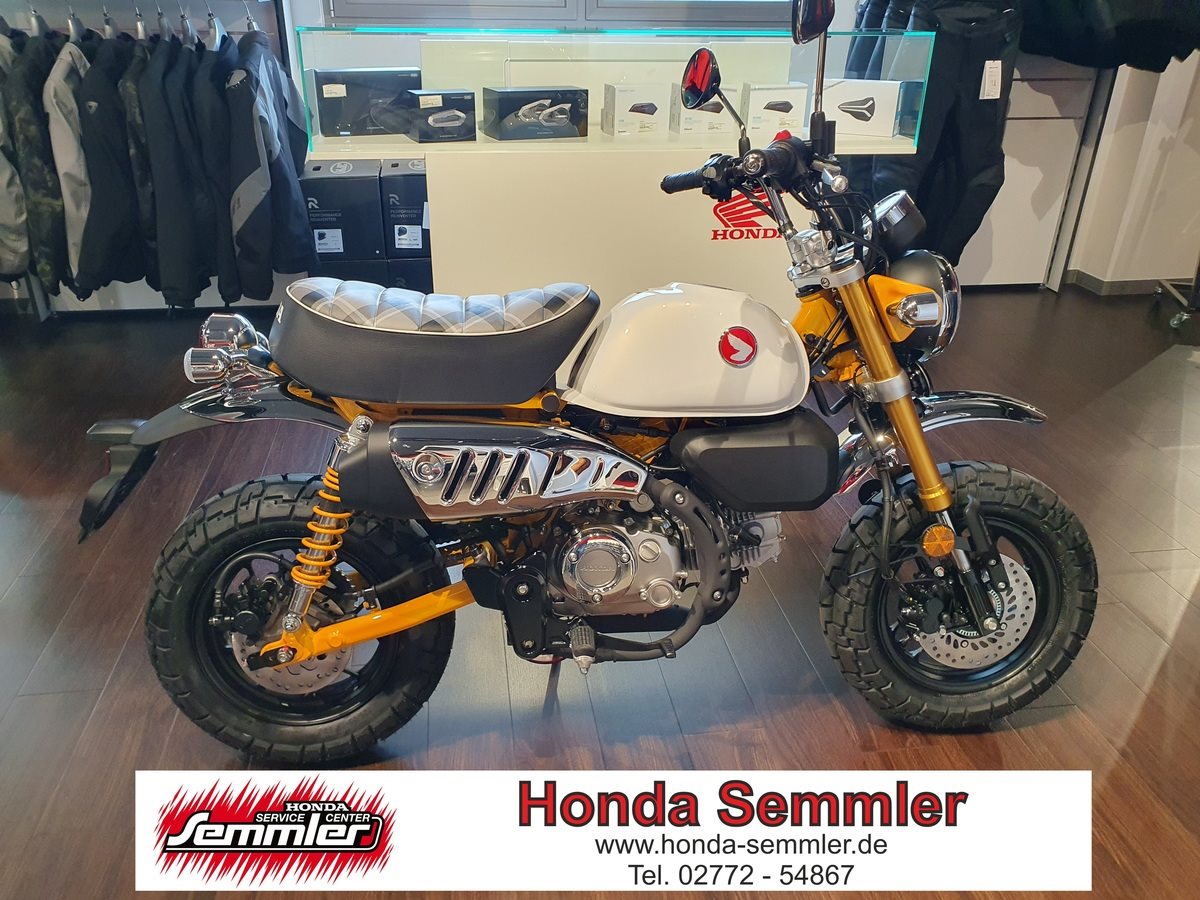 Honda Monkey 125