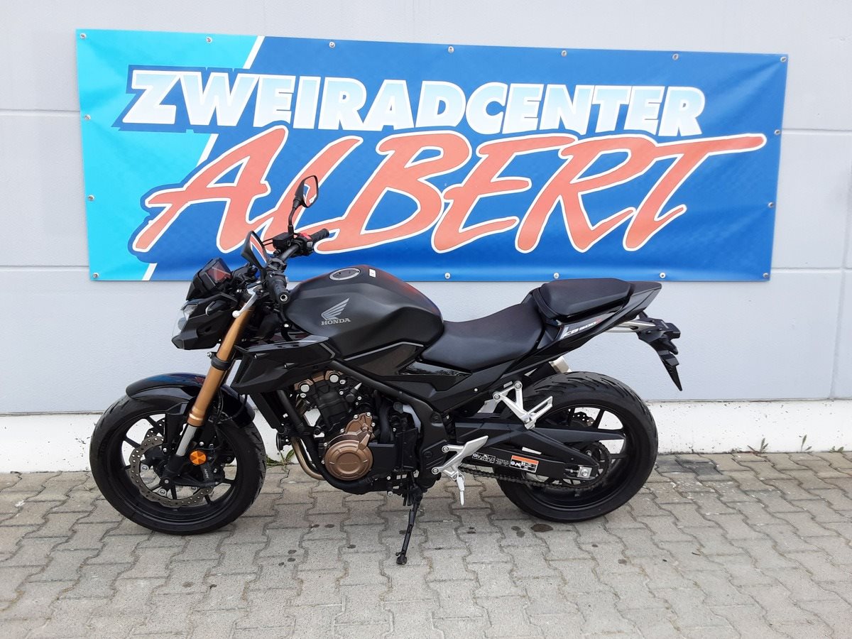 Honda CB500F