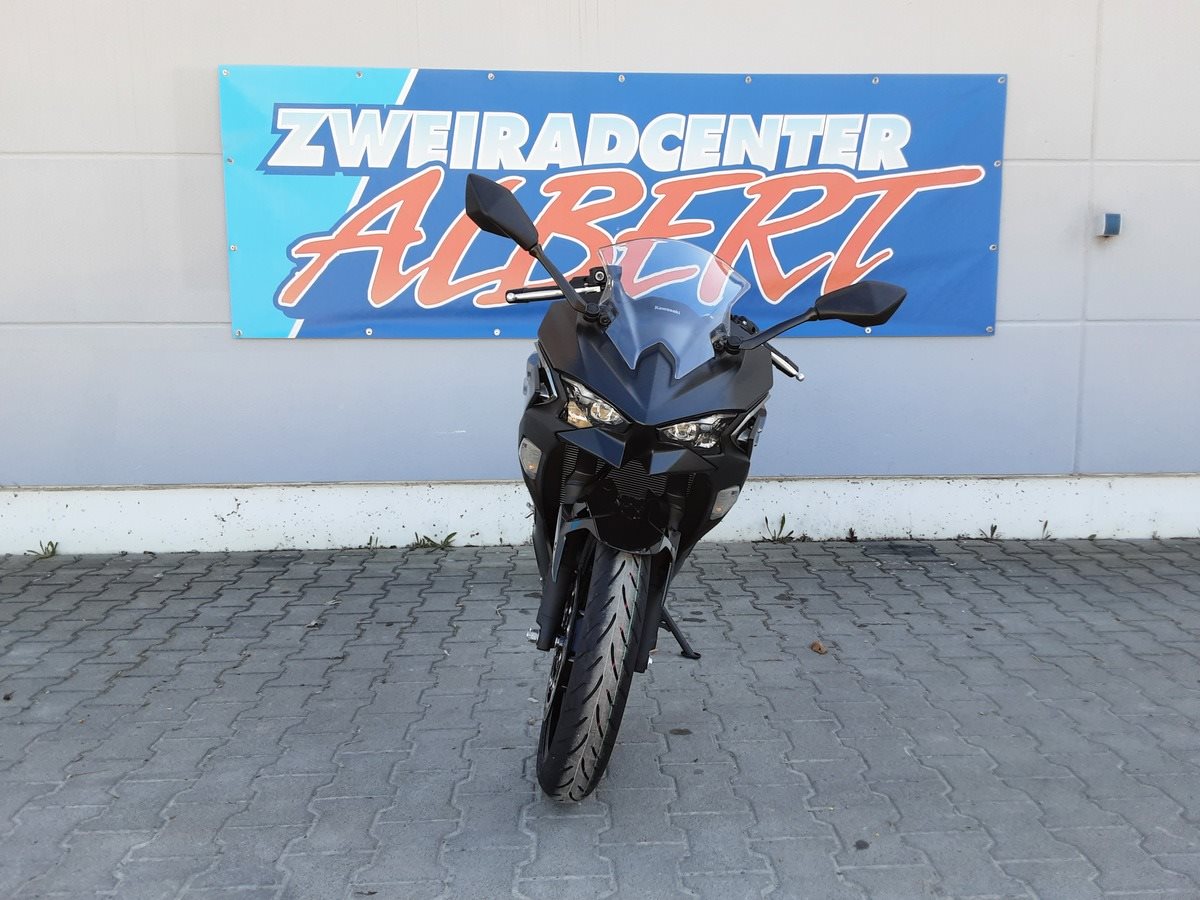 Kawasaki Ninja 500 SE