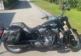 Gebrauchte Harley-Davidson Softail Fat Boy Special FLSTFB