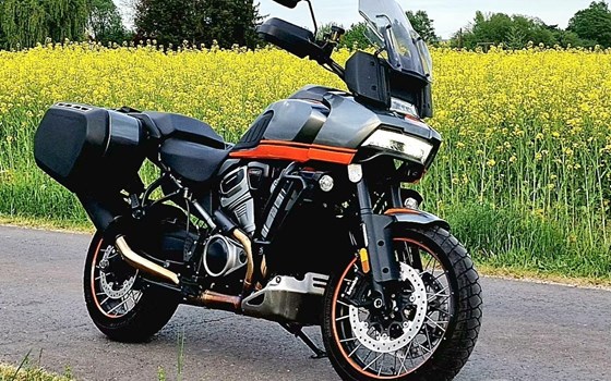 Gebrauchtmotorrad Harley-Davidson Pan America 1250 Special - Bild 1