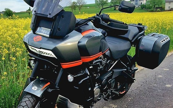 Gebrauchtmotorrad Harley-Davidson Pan America 1250 Special - Bild 11