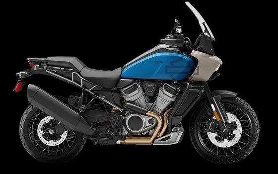 Gebrauchtmotorrad Harley-Davidson Pan America 1250 Special - Bild 12