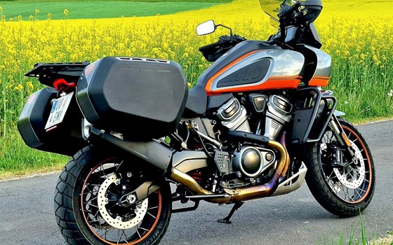 Gebrauchtmotorrad Harley-Davidson Pan America 1250 Special - Bild 3