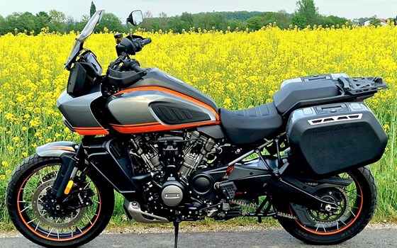 Gebrauchtmotorrad Harley-Davidson Pan America 1250 Special - Bild 4