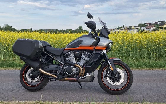 Gebrauchtmotorrad Harley-Davidson Pan America 1250 Special - Bild 7