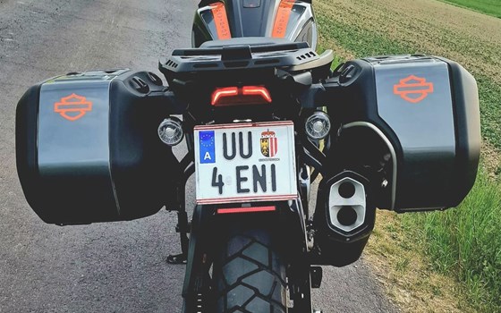 Gebrauchtmotorrad Harley-Davidson Pan America 1250 Special - Bild 8