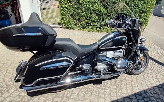 Gebrauchtmotorrad BMW R 18 Transcontinental - Bild 1