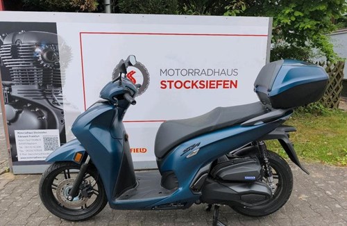 Gebrauchtmotorrad Honda SH350i