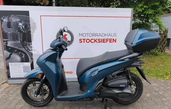 Honda SH350i