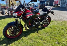 Gebrauchte Kawasaki Z650