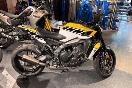 Yamaha MT-09