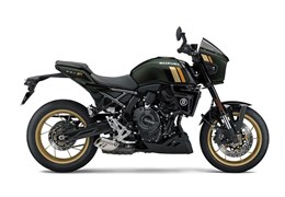 Neumotorrad Suzuki GSX-8TT
