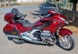 Gebrauchte Honda GL 1800 Goldwing Tour DCT