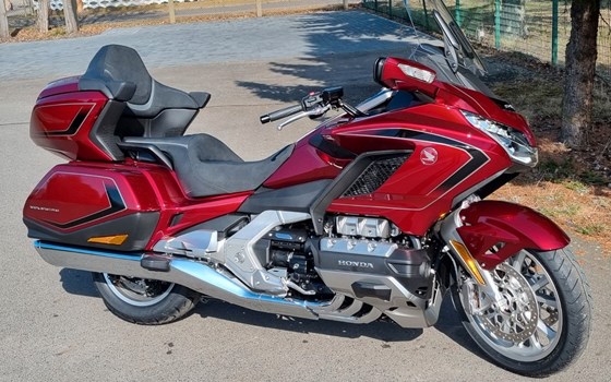 Gebrauchtmotorrad Honda GL 1800 Goldwing Tour DCT - Bild 1