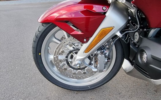 Gebrauchtmotorrad Honda GL 1800 Goldwing Tour DCT - Bild 11