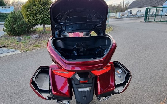 Gebrauchtmotorrad Honda GL 1800 Goldwing Tour DCT - Bild 12