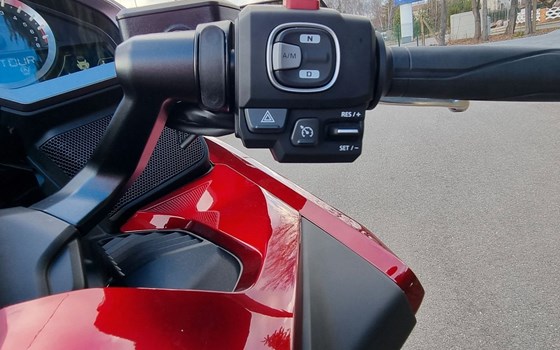 Gebrauchtmotorrad Honda GL 1800 Goldwing Tour DCT - Bild 13