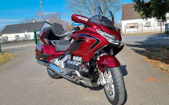 Gebrauchtmotorrad Honda GL 1800 Goldwing Tour DCT - Bild 2