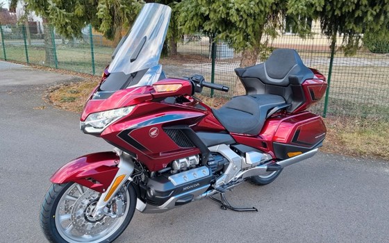 Gebrauchtmotorrad Honda GL 1800 Goldwing Tour DCT - Bild 4