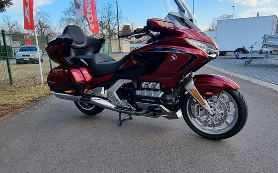 Gebrauchtmotorrad Honda GL 1800 Goldwing Tour DCT - Bild 5